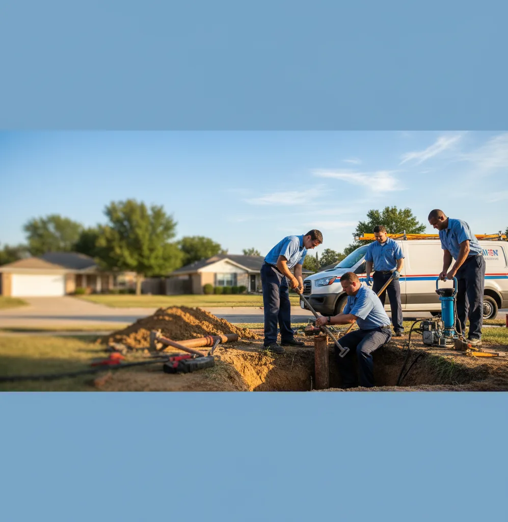 Water Heater Repair & Plumber in Midway Park